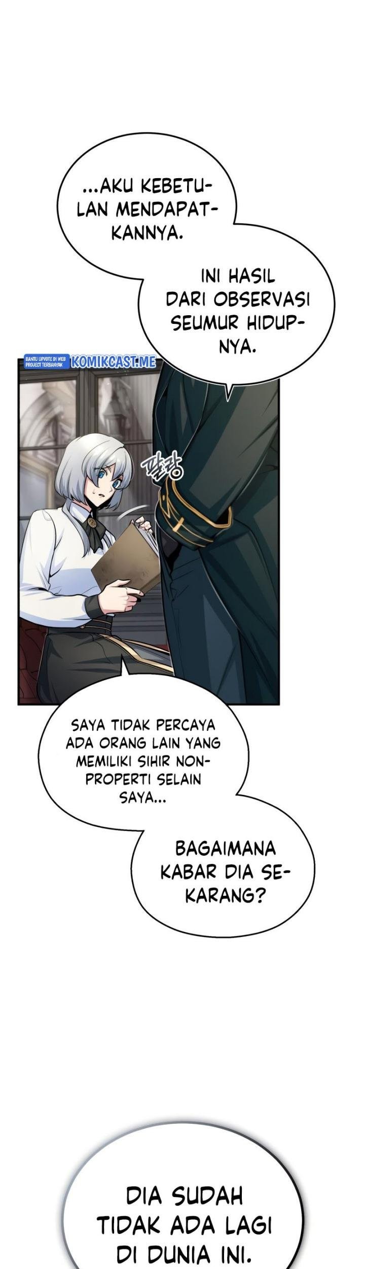 Academy’s Undercover Professor Chapter 23 - Halaman 68