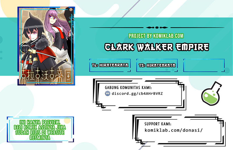 Clark Walker Empire Chapter 16 halaman 1