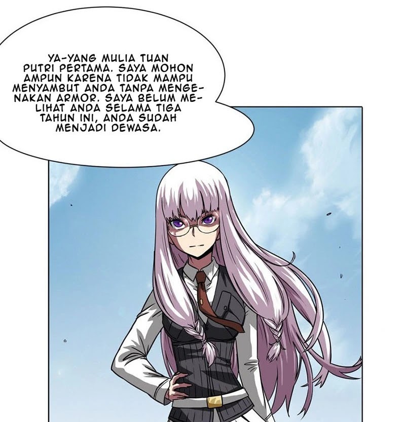 Clark Walker Empire Chapter 16 - Halaman 19