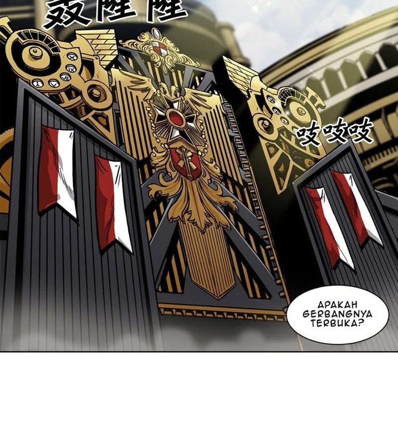 Clark Walker Empire Chapter 16 - Halaman 36