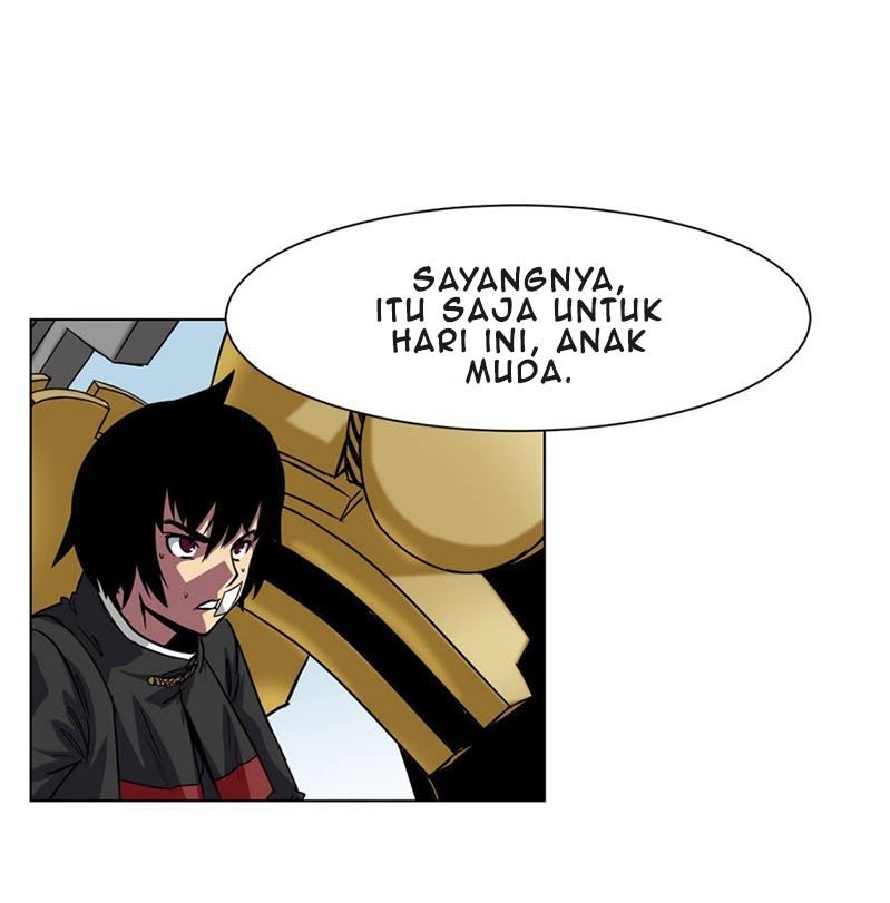 Clark Walker Empire Chapter 16 - Halaman 43