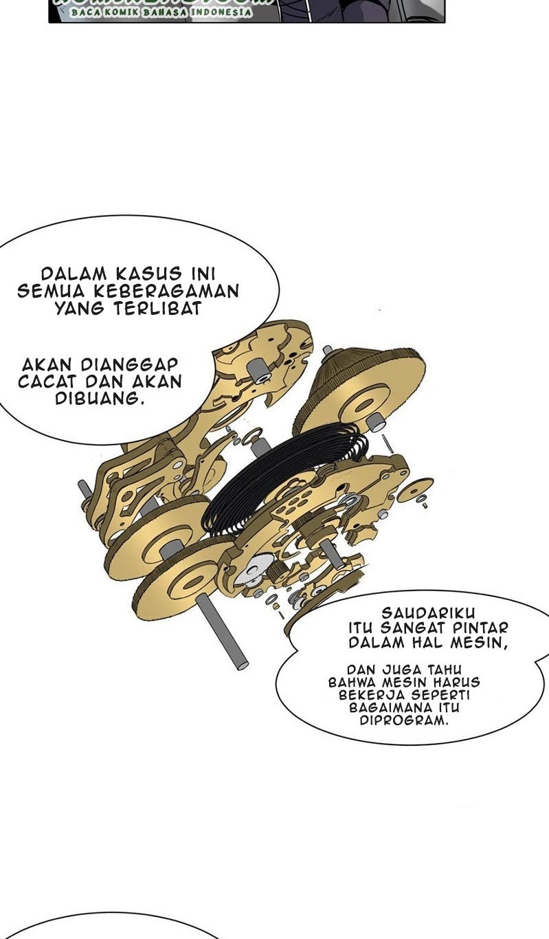 Clark Walker Empire Chapter 16 - Halaman 58
