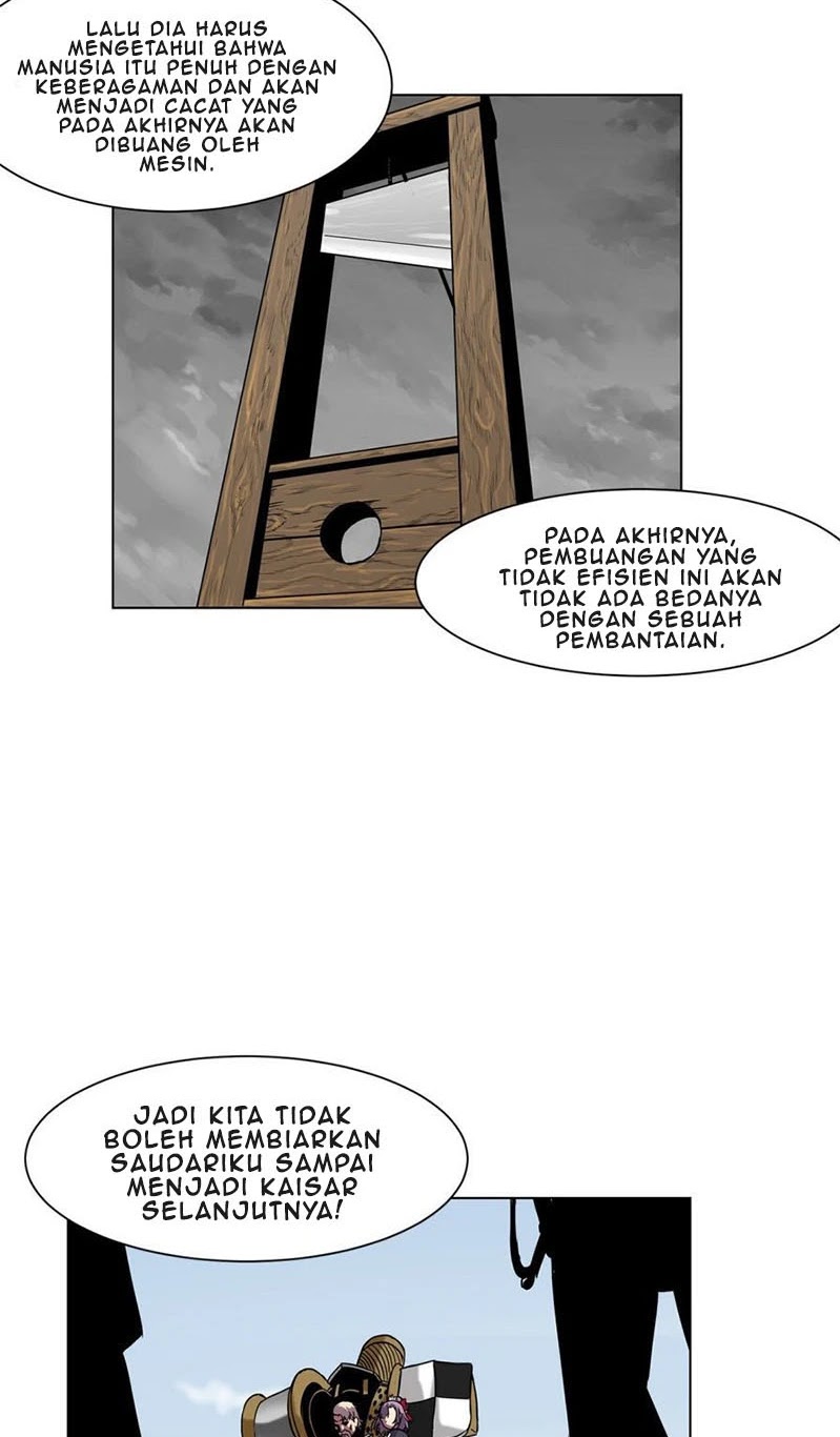 Clark Walker Empire Chapter 16 - Halaman 59