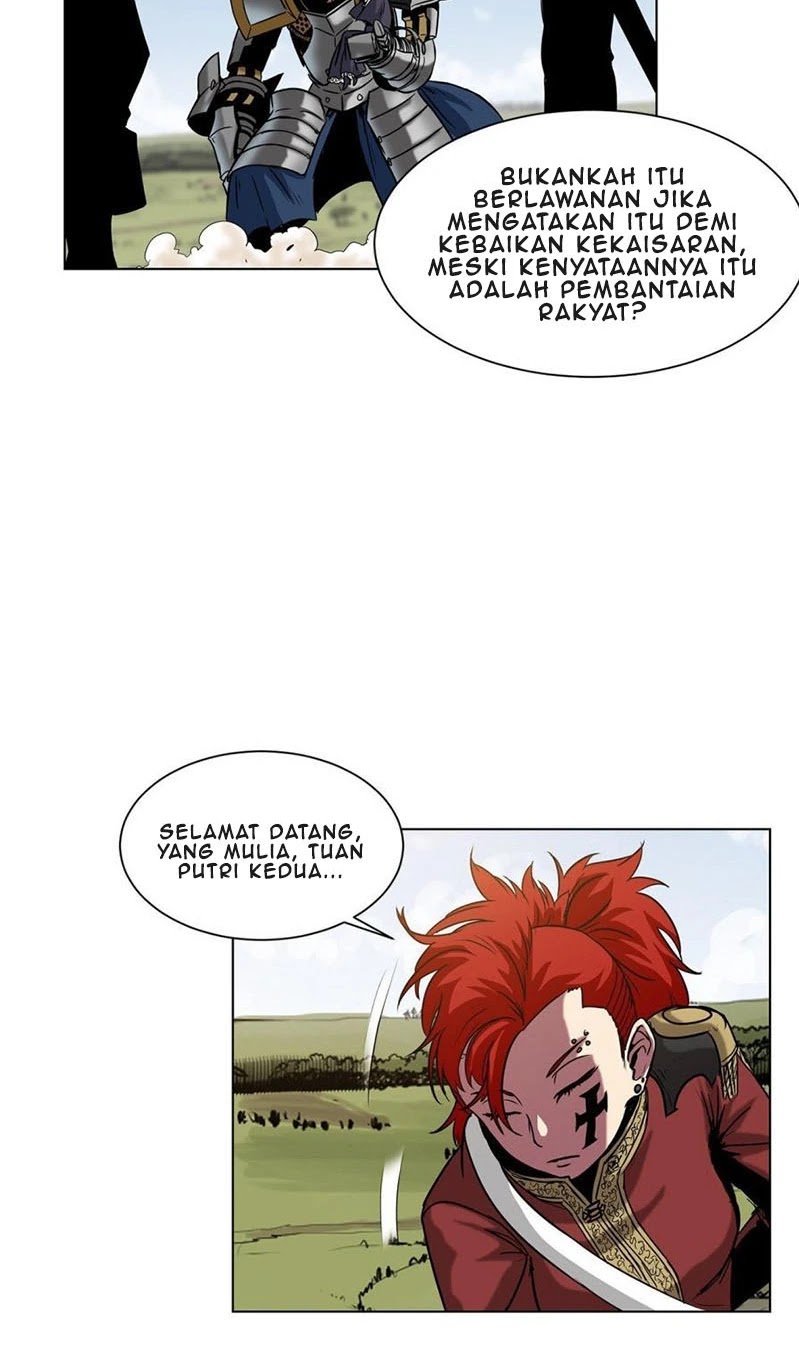 Clark Walker Empire Chapter 16 - Halaman 60