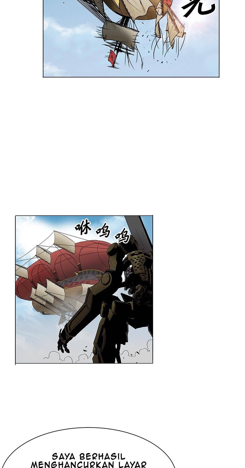 Clark Walker Empire Chapter 15 - Halaman 21