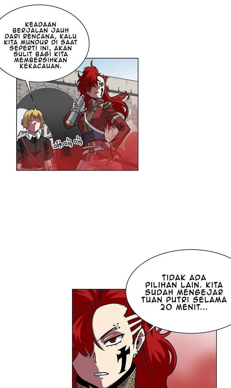Clark Walker Empire Chapter 15 - Halaman 25