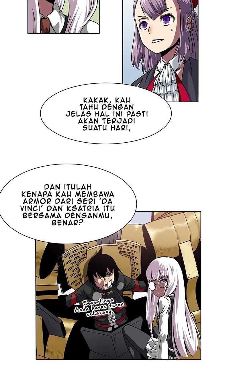 Clark Walker Empire Chapter 15 - Halaman 32