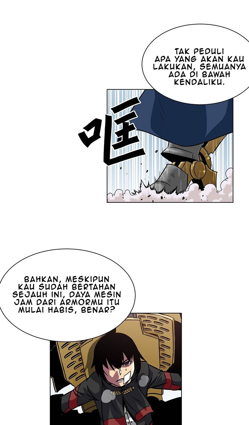 Clark Walker Empire Chapter 15 - Halaman 33