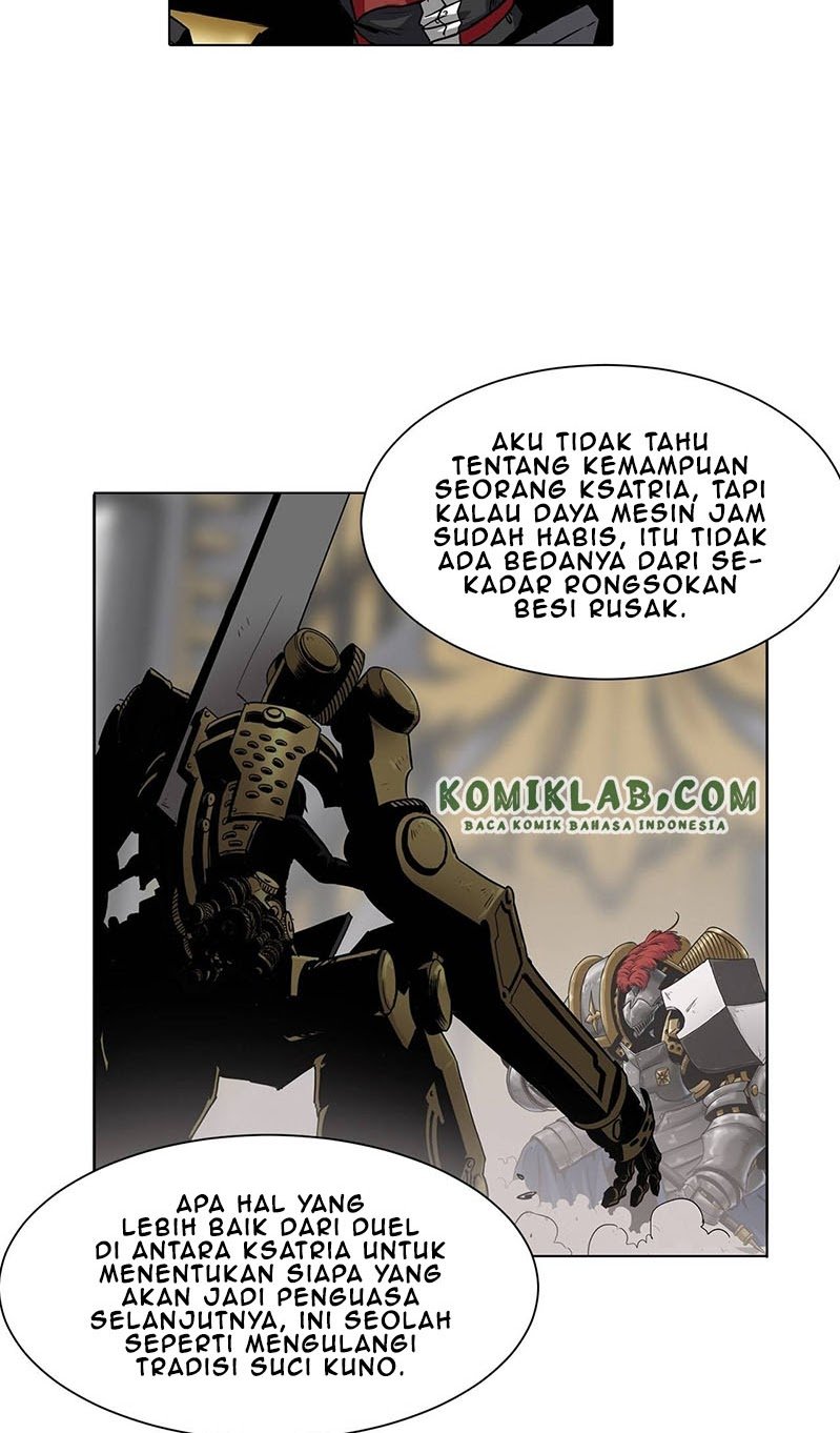 Clark Walker Empire Chapter 15 - Halaman 34