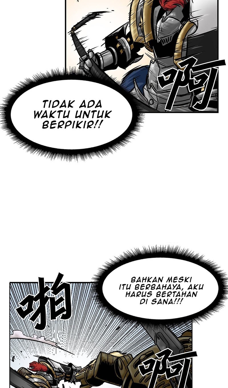 Clark Walker Empire Chapter 15 - Halaman 38