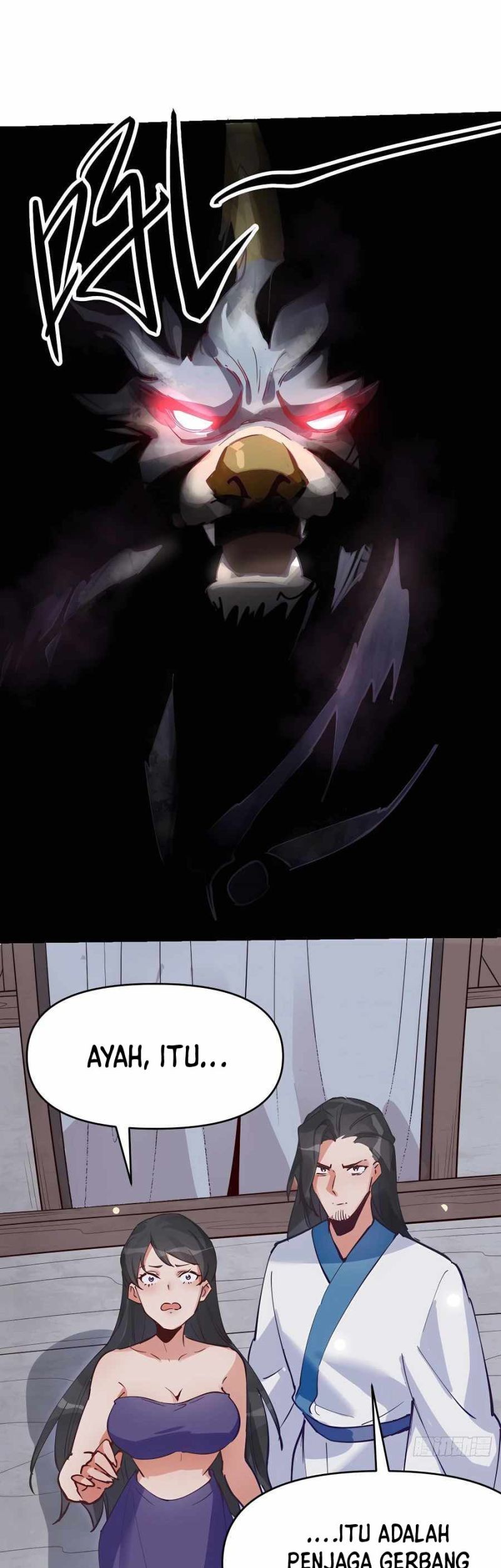 Manhua I’m Actually A Cultivation Bigshot Chapter 122 gambar 2