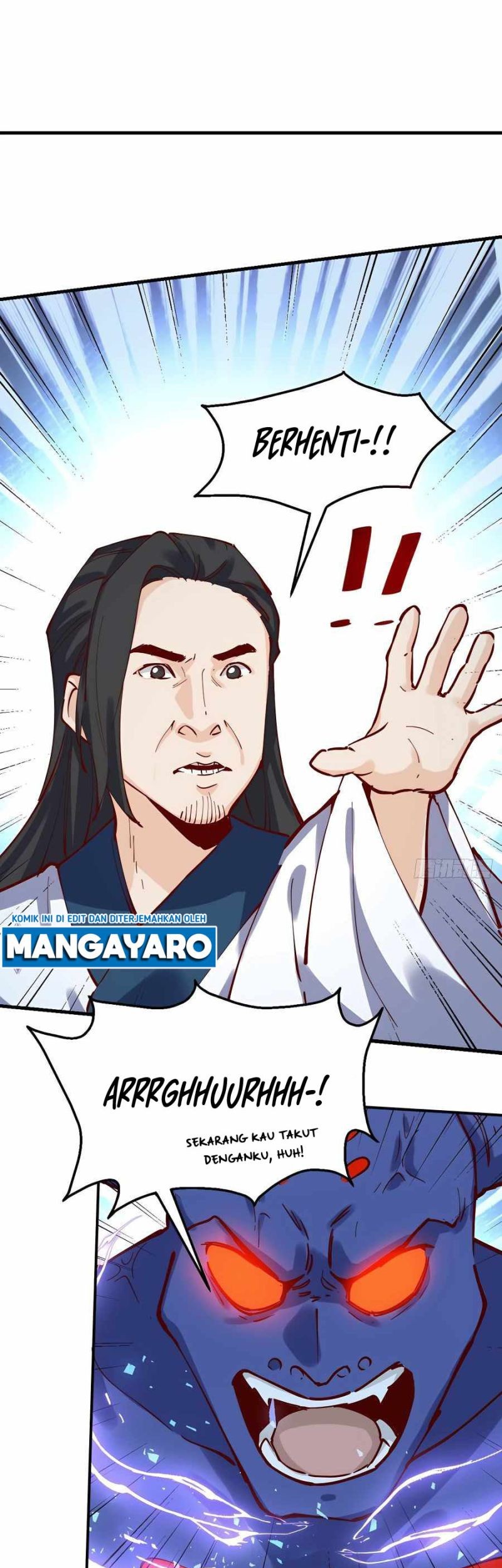 Manhua I’m Actually A Cultivation Bigshot Chapter 121 gambar 2