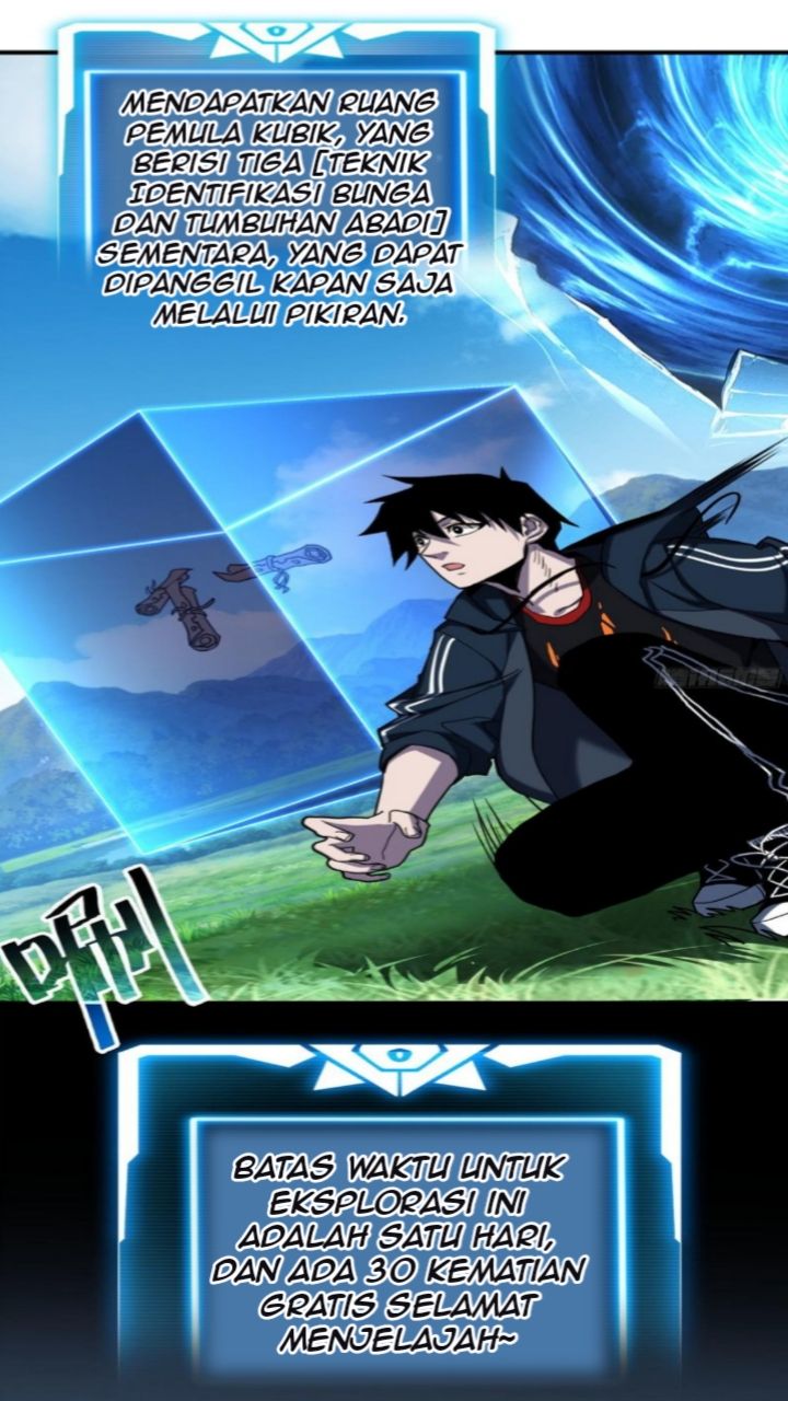 Super God Pet Shop Chapter 08 - Halaman 10