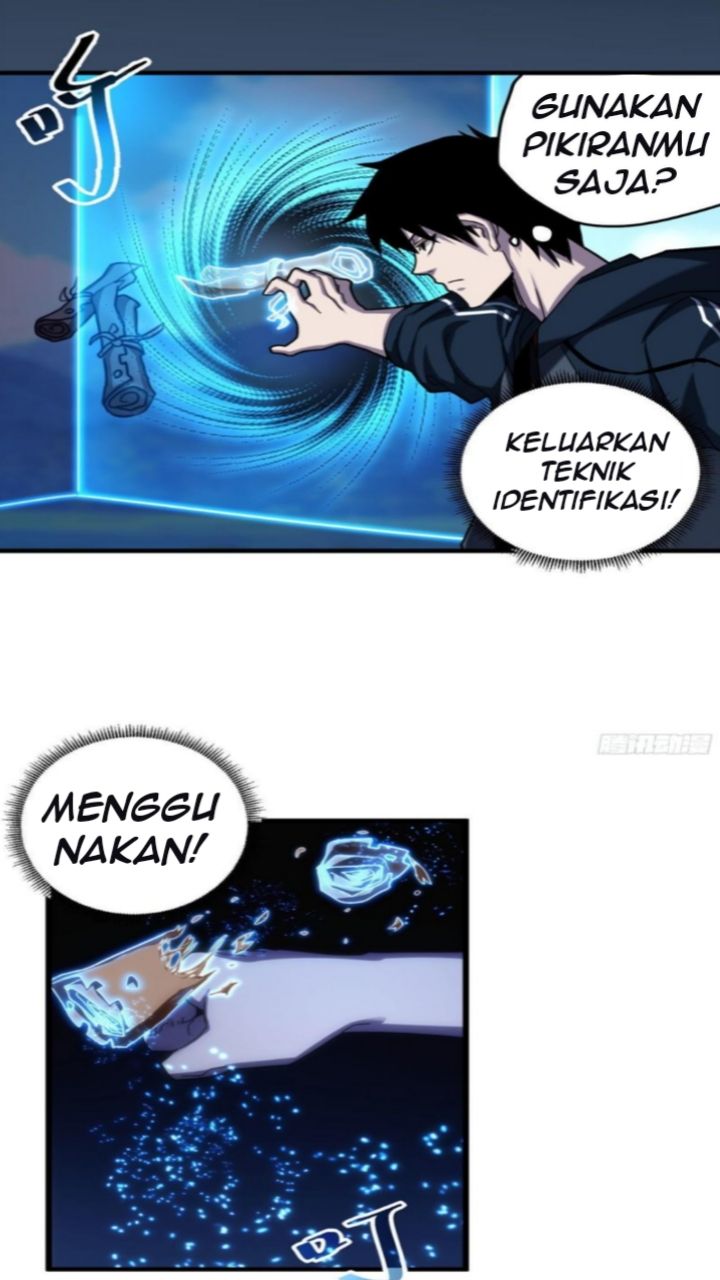 Super God Pet Shop Chapter 08 - Halaman 11