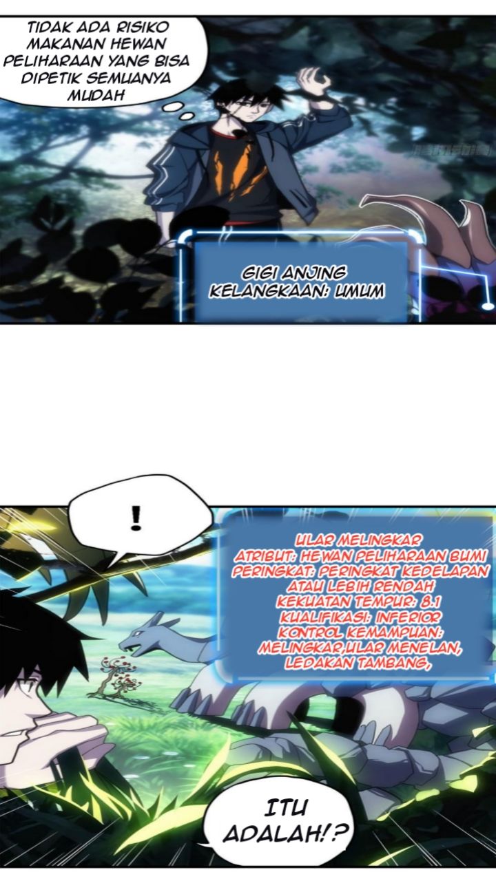 Super God Pet Shop Chapter 08 - Halaman 14
