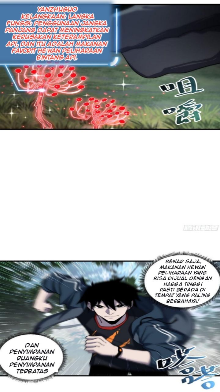 Super God Pet Shop Chapter 08 - Halaman 15