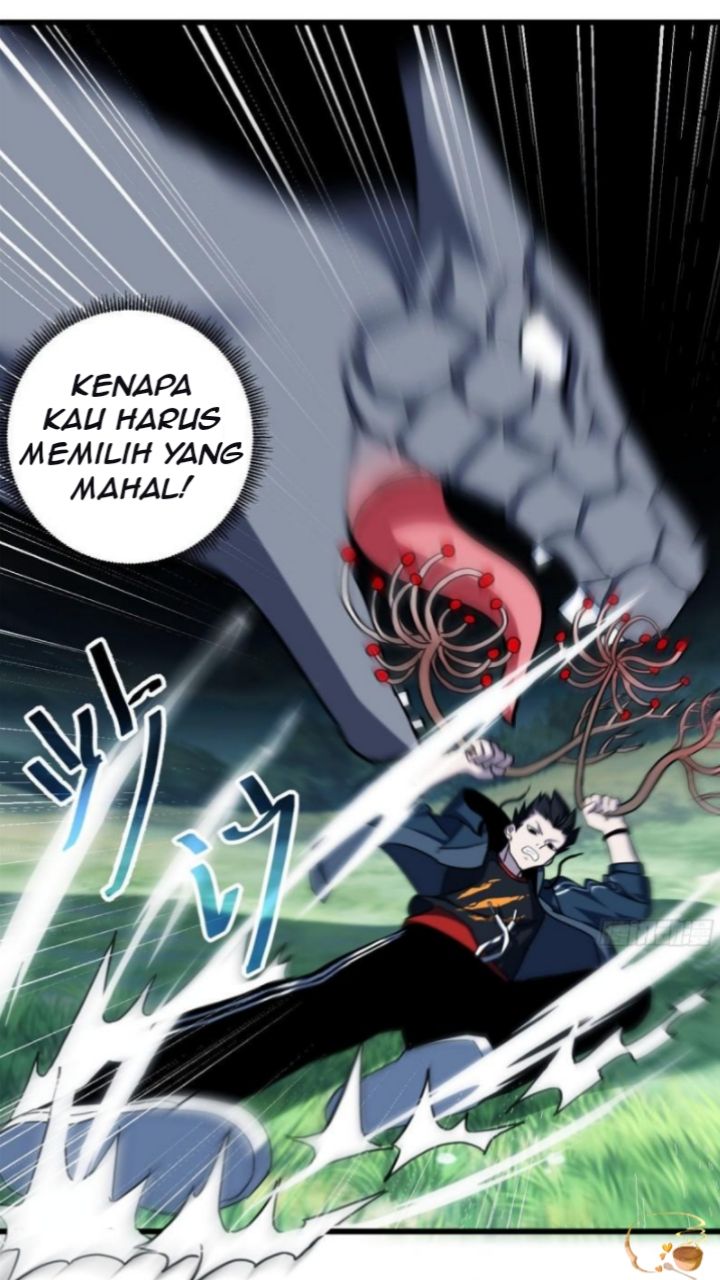 Super God Pet Shop Chapter 08 - Halaman 16