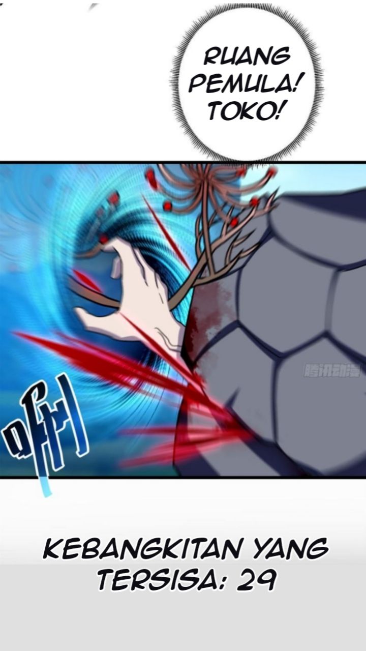 Super God Pet Shop Chapter 08 - Halaman 17
