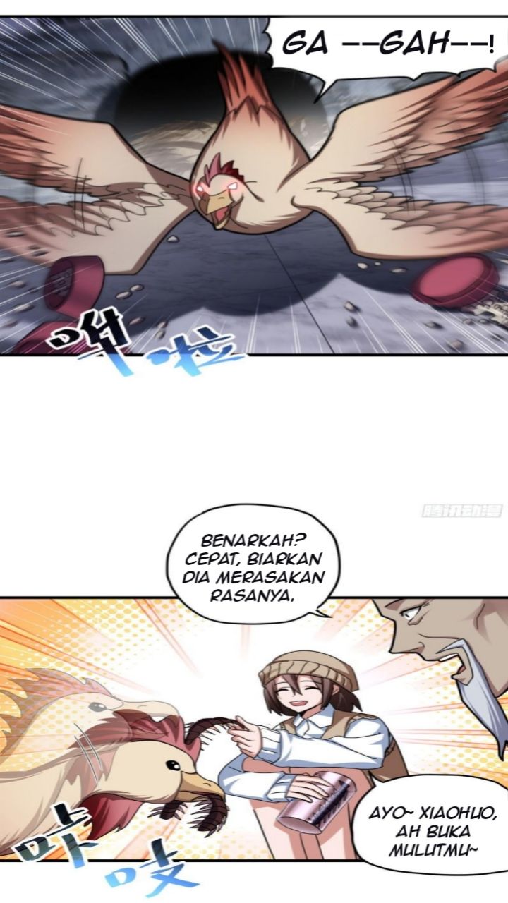 Super God Pet Shop Chapter 08 - Halaman 27