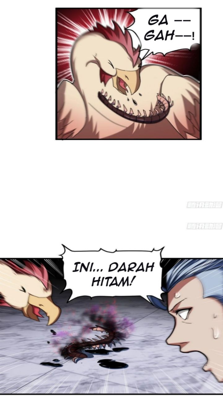 Super God Pet Shop Chapter 08 - Halaman 28