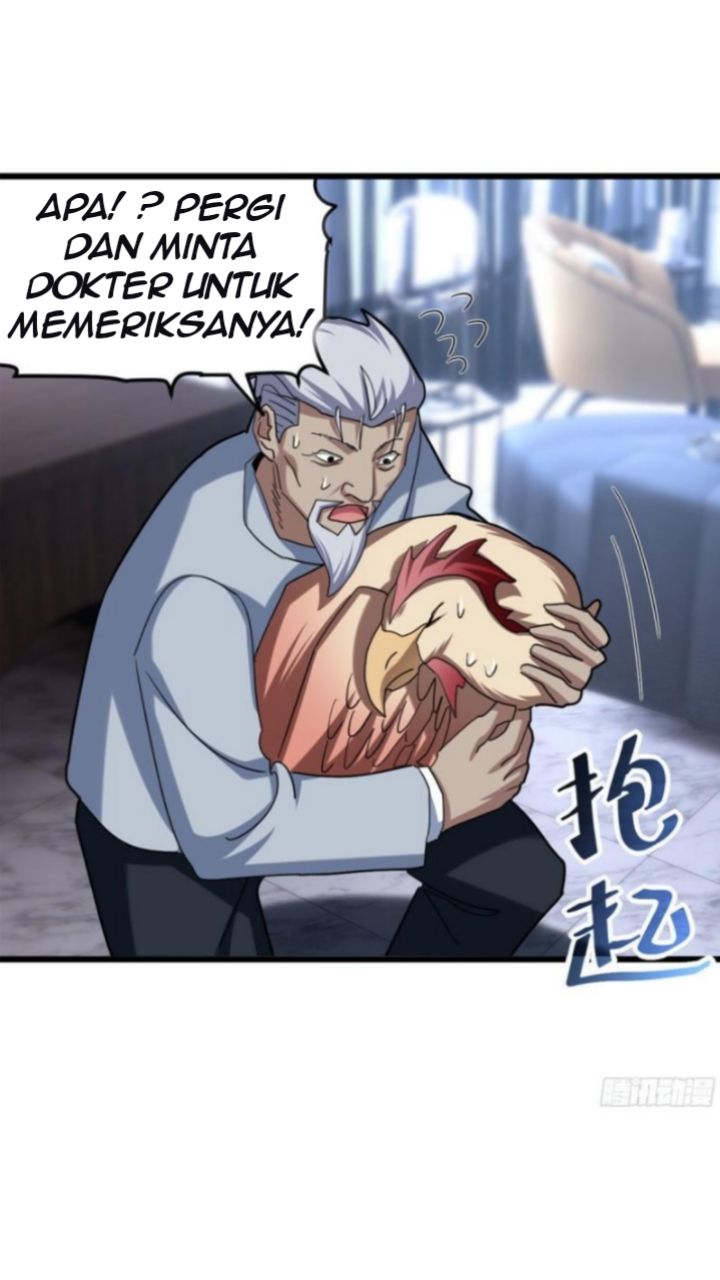 Super God Pet Shop Chapter 08 - Halaman 30