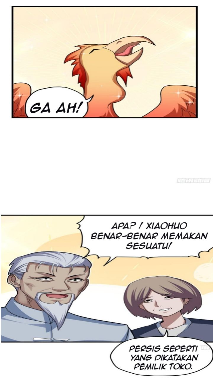 Super God Pet Shop Chapter 08 - Halaman 33