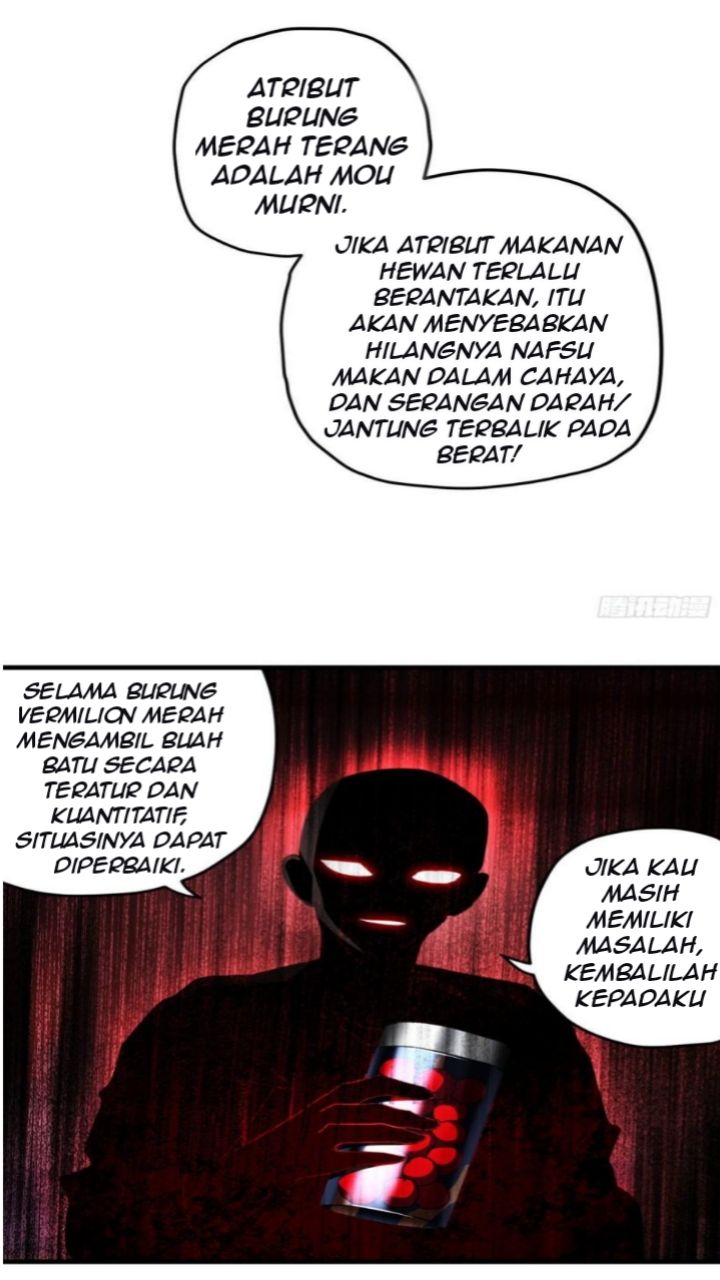 Super God Pet Shop Chapter 08 - Halaman 34