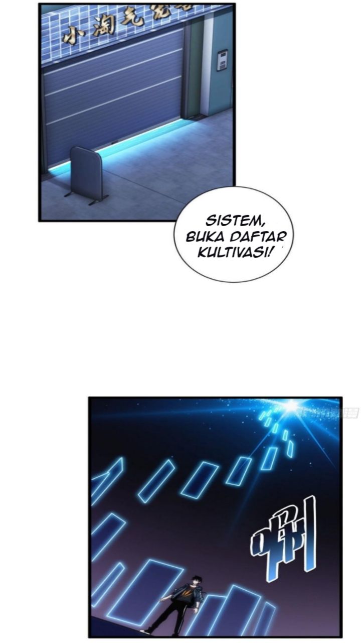 Super God Pet Shop Chapter 08 - Halaman 4