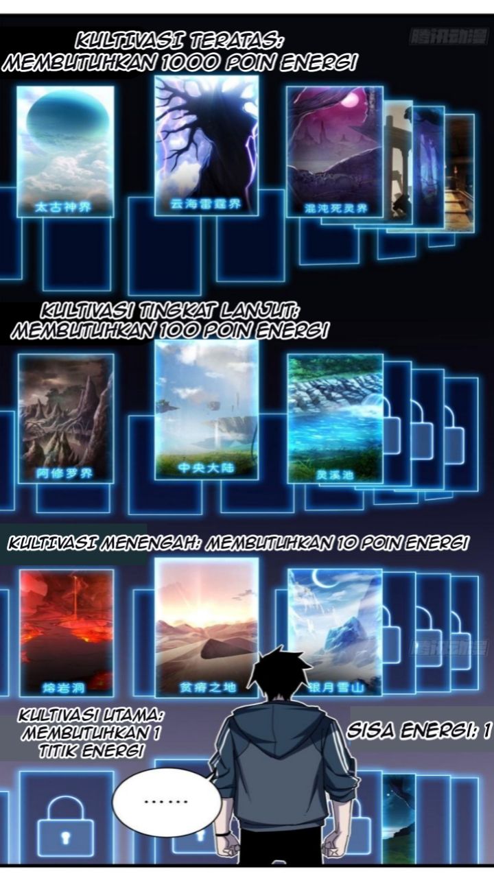 Super God Pet Shop Chapter 08 - Halaman 5