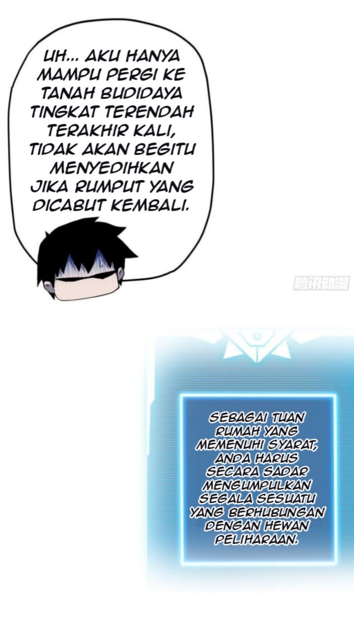 Super God Pet Shop Chapter 08 - Halaman 6