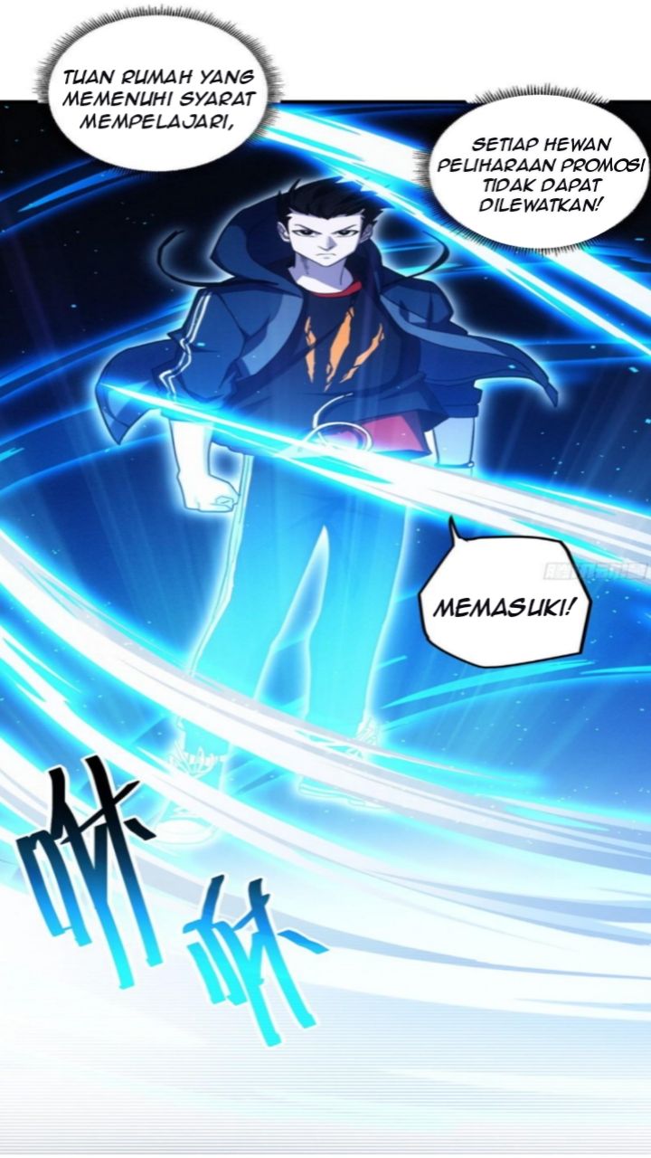 Super God Pet Shop Chapter 08 - Halaman 8