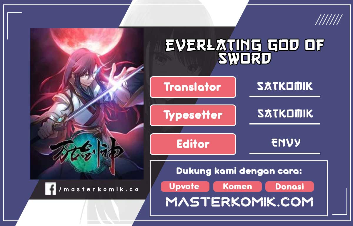 Komik Everlasting God of Sword Chapter 197 gambar 1