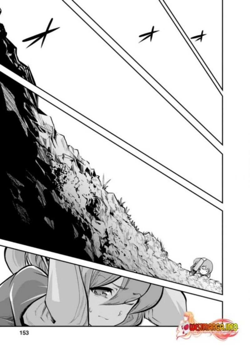 Monster no Goshujin-sama Chapter 40.3 - Halaman 11