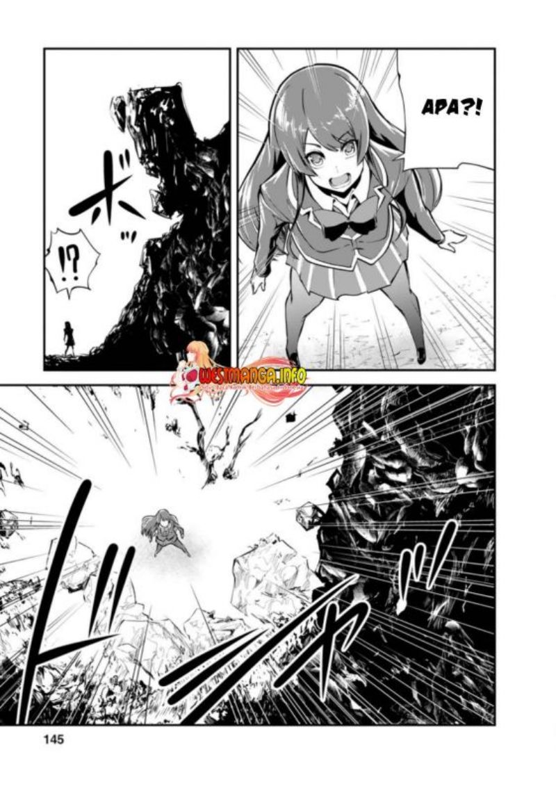 Monster no Goshujin-sama Chapter 40.3 - Halaman 3