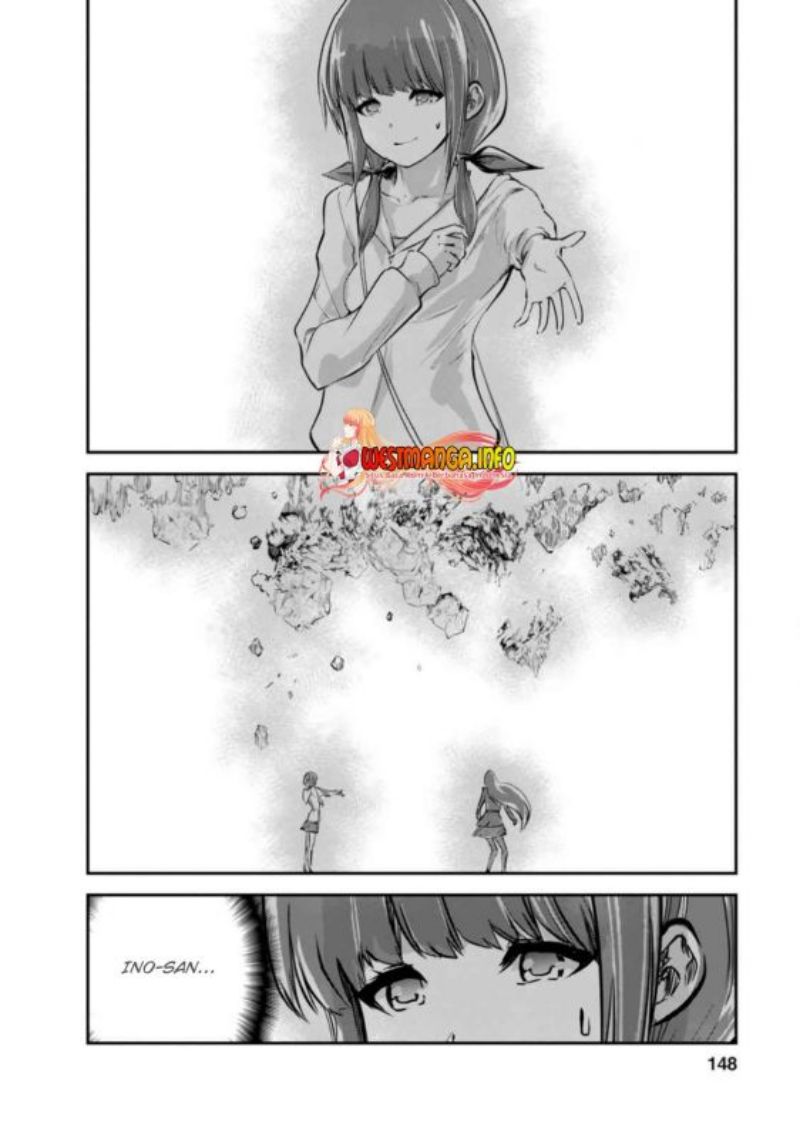 Monster no Goshujin-sama Chapter 40.3 - Halaman 6