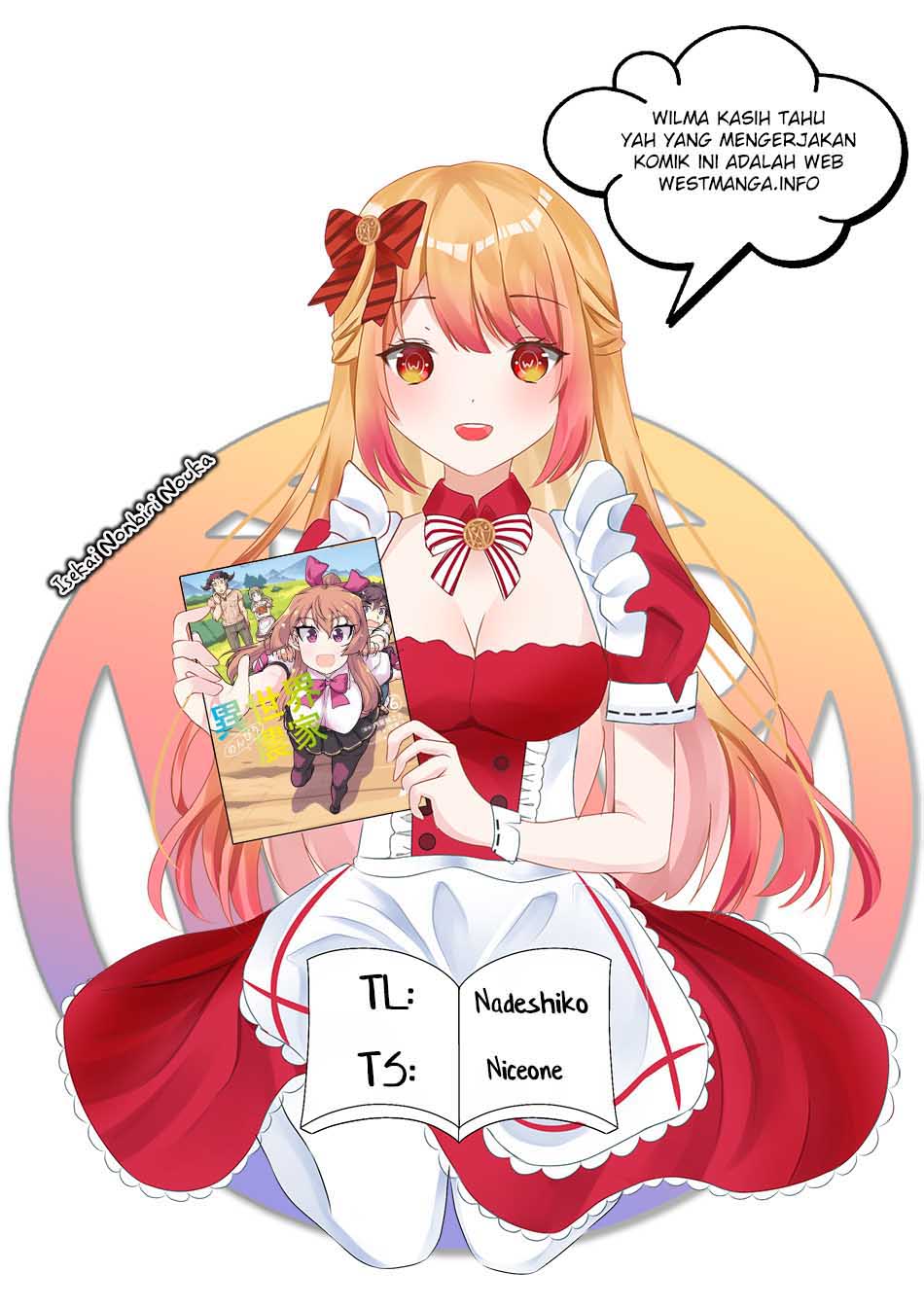 Komik Isekai Nonbiri Nouka Chapter 180 gambar 1