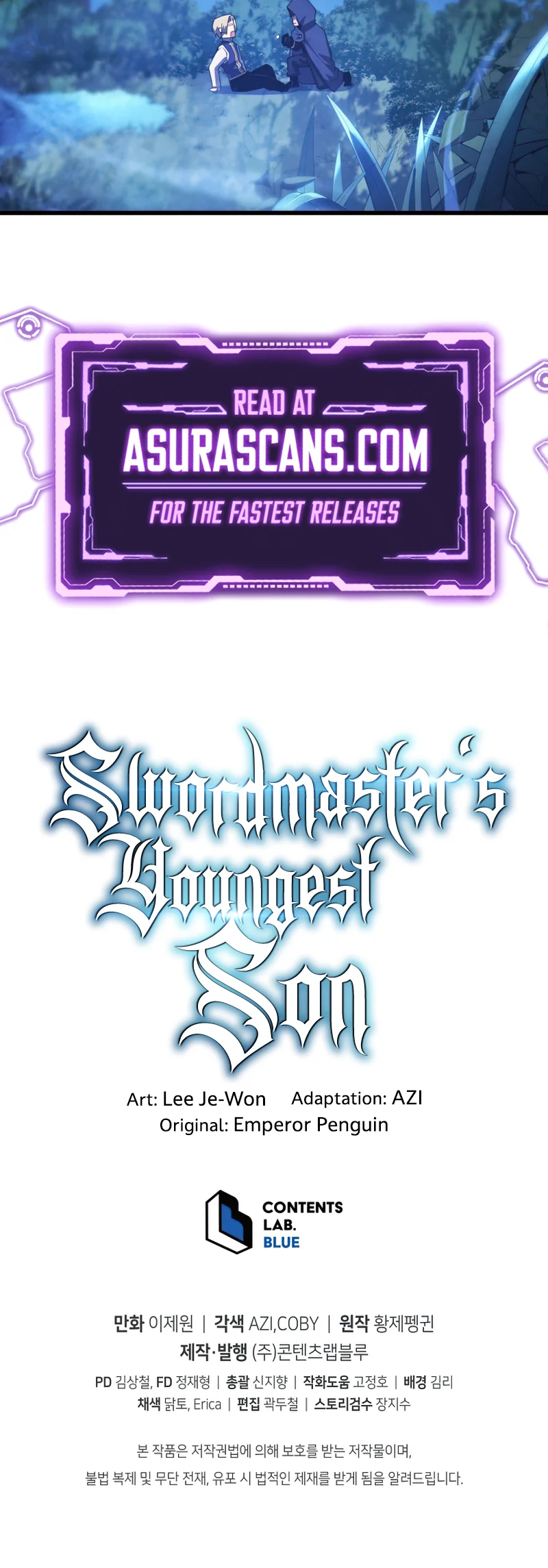 Swordmaster’s Youngest Son Chapter 38 - Halaman 69