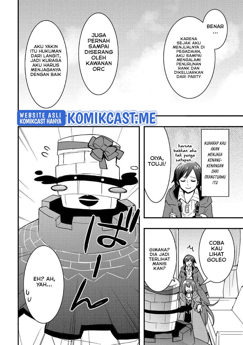 I will Live Freely in Another World with Equipment Manufacturing Cheat Chapter 19.2 - Halaman 5