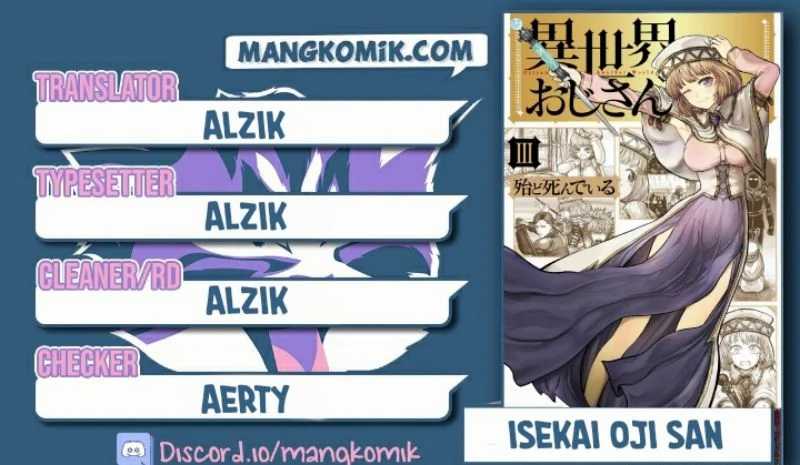 Komik Isekai Ojisan Chapter 28 gambar 1