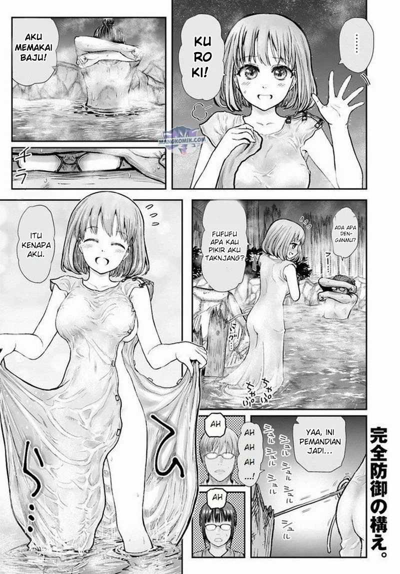Manga Isekai Ojisan Chapter 28 gambar 2
