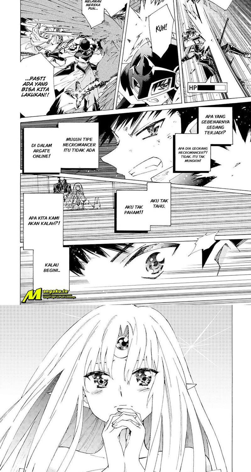 Argate Online Chapter 36 - Halaman 4