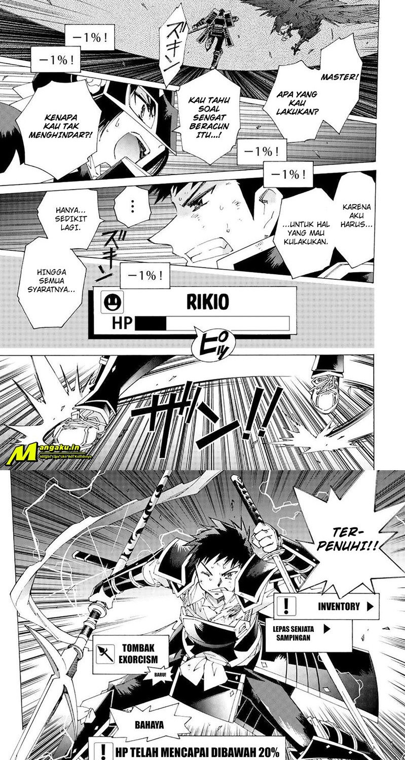 Argate Online Chapter 36 - Halaman 8