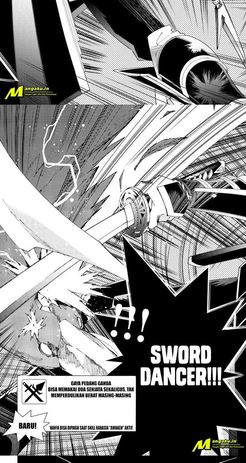 Argate Online Chapter 36 - Halaman 10