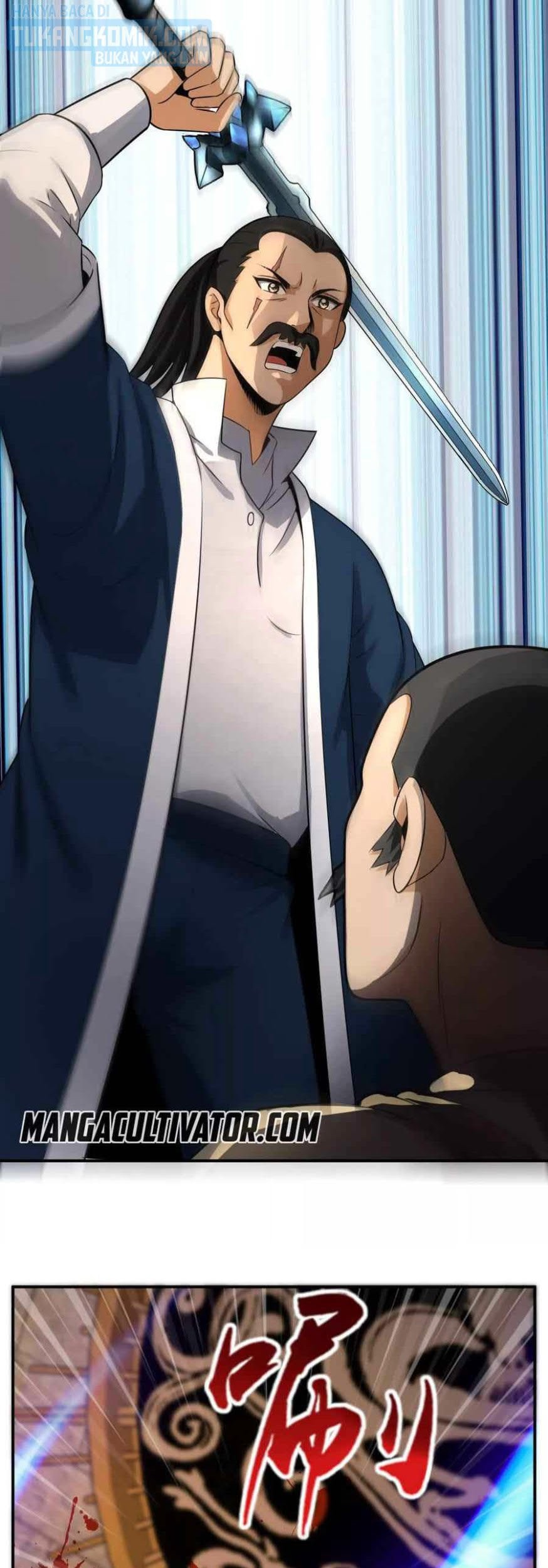 City Immortal Emperor: Dragon King Temple Chapter 113 - Halaman 4