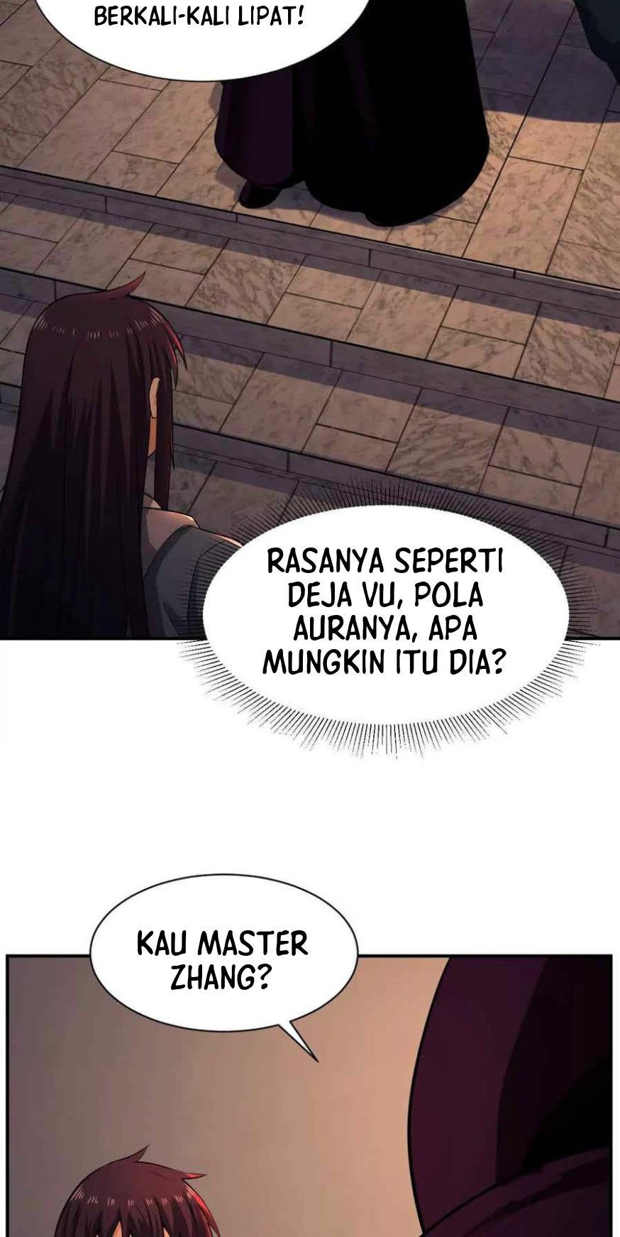 City Immortal Emperor: Dragon King Temple Chapter 113 - Halaman 12