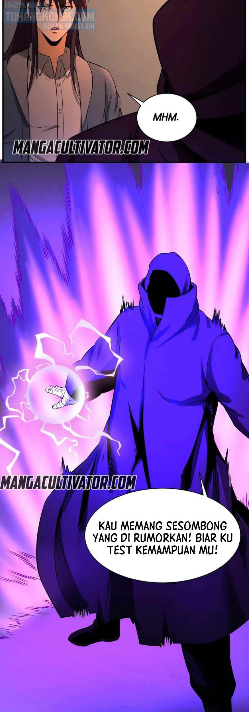City Immortal Emperor: Dragon King Temple Chapter 113 - Halaman 13