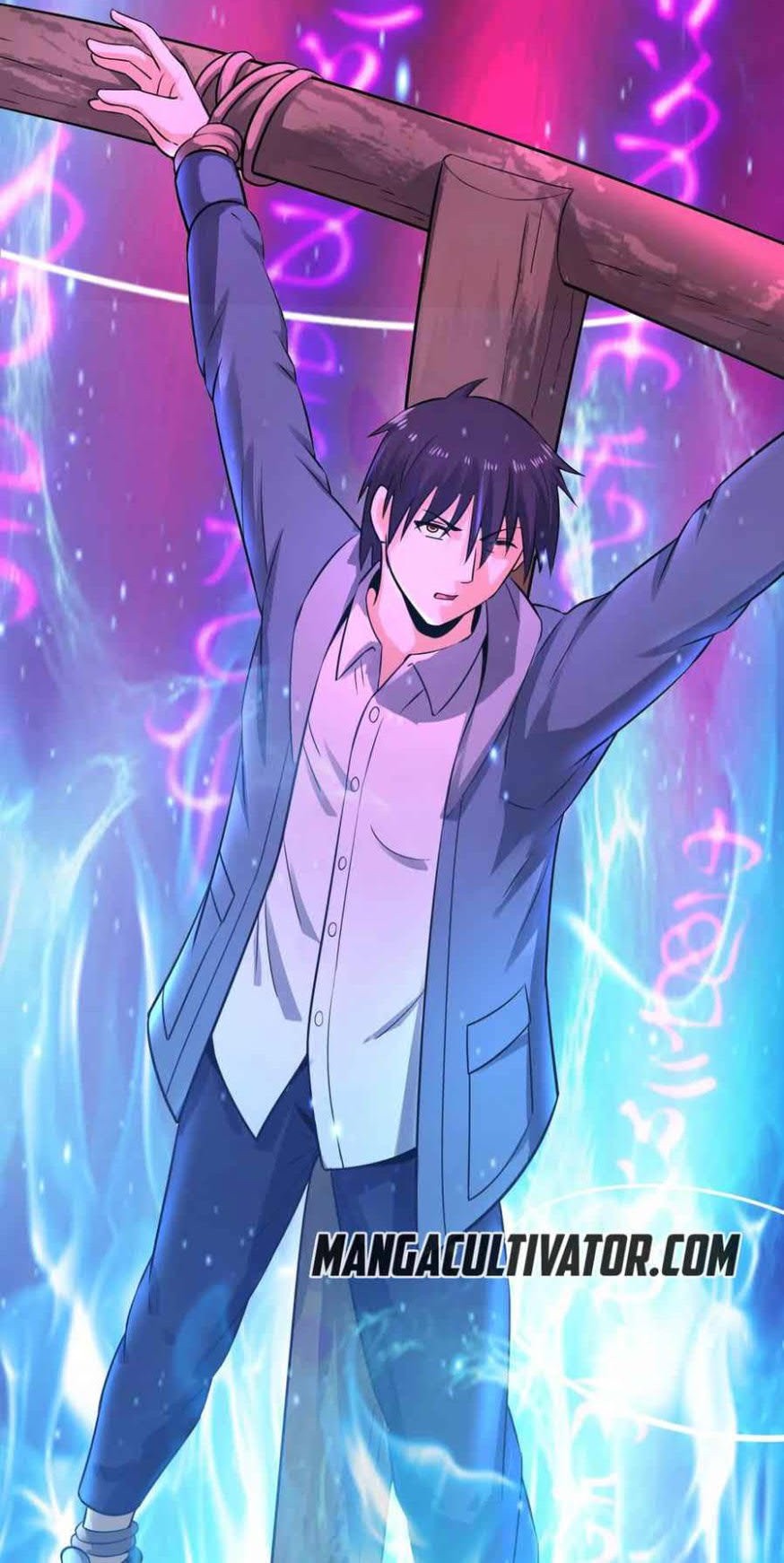 City Immortal Emperor: Dragon King Temple Chapter 113 - Halaman 18