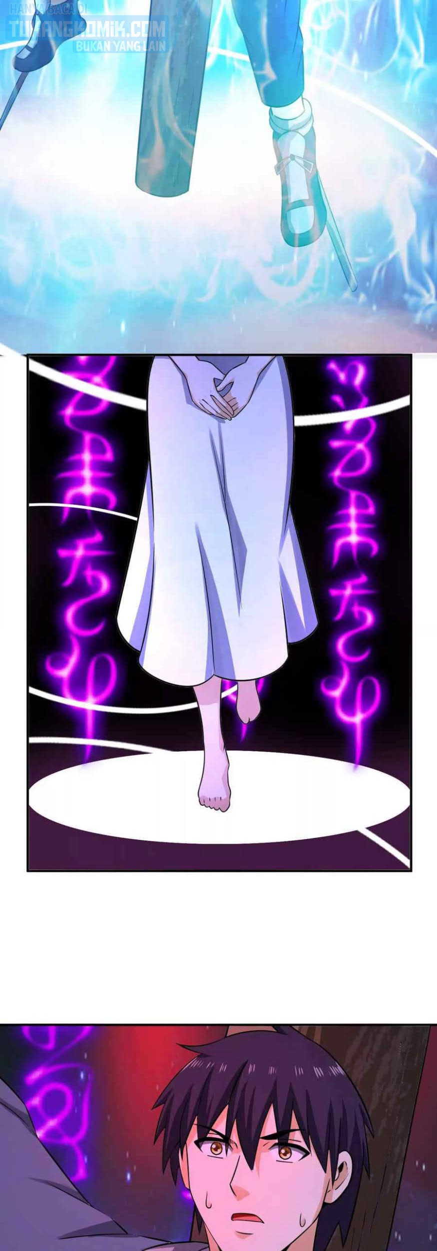 City Immortal Emperor: Dragon King Temple Chapter 113 - Halaman 19
