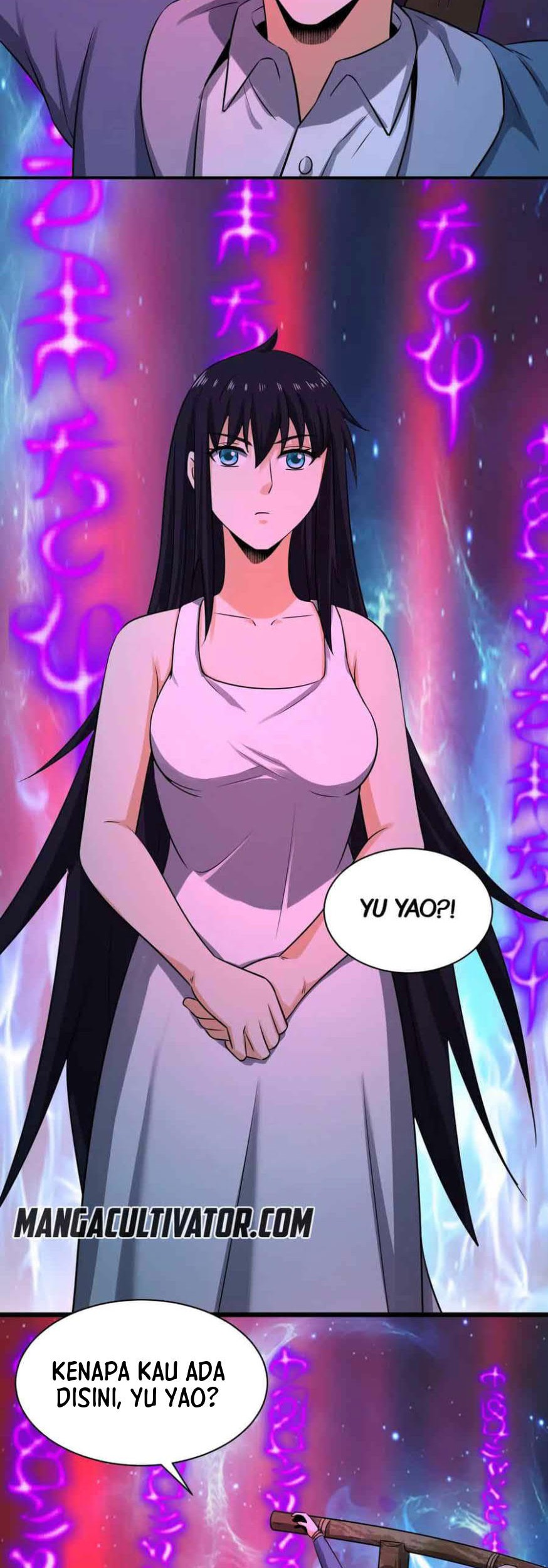 City Immortal Emperor: Dragon King Temple Chapter 113 - Halaman 20