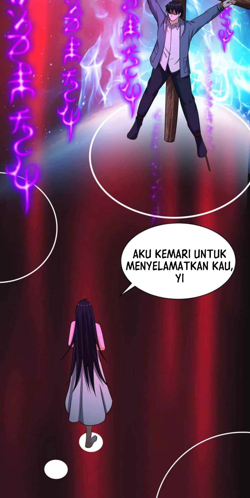 City Immortal Emperor: Dragon King Temple Chapter 113 - Halaman 21
